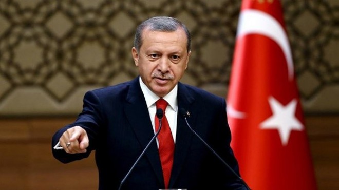 Erdoğan: İstesem yarın Almanya ya gelirim ve...