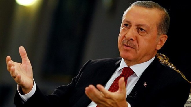 Erdoğan: İftira adalet duvarına çarptı