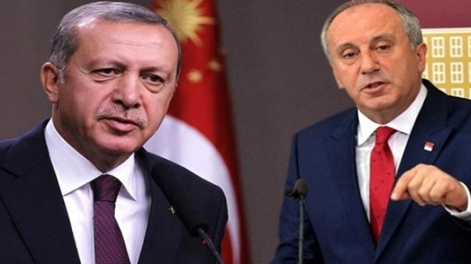 Erdoğan ile İnce arasında Diyarbakır tartışması