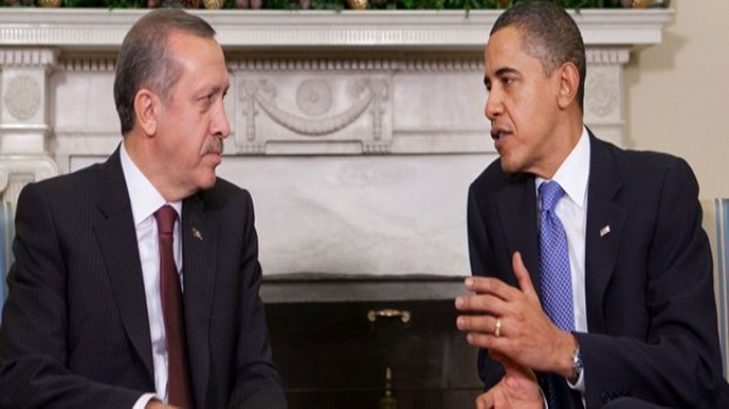 Erdoğan-Obama görüşmesi: O konuda mutabık kalındı