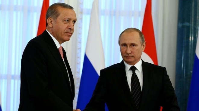 Erdoğan ile Putin den tele-zirve: Ne konuştular?