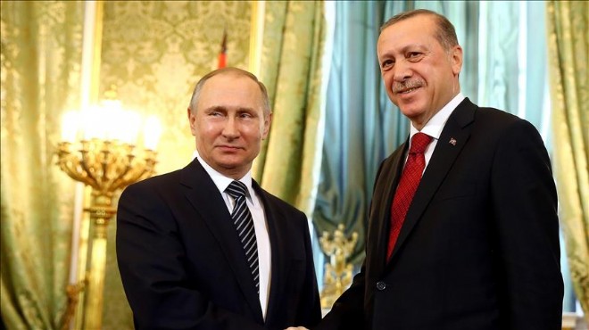 Erdoğan ile Putin hangi konuları görüşecek?