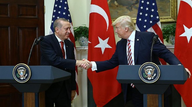 Erdoğan-Trump görüşmesi için tarih belli oldu