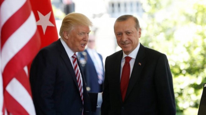 Erdoğan ile Trump’ın görüşme saati belli oldu