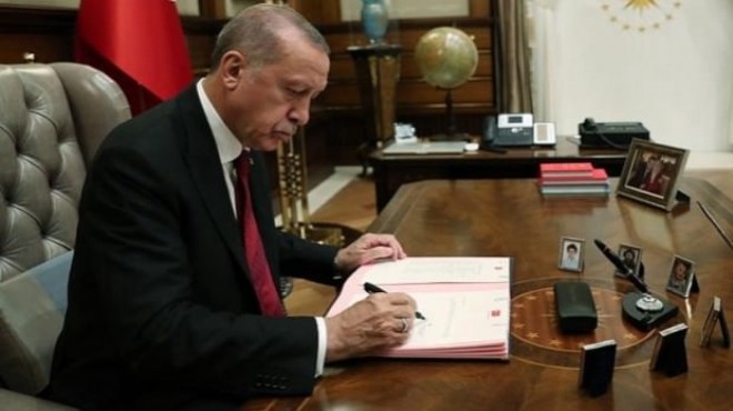 Erdoğan imzaladı: İzmir’e hangi komutan geldi, kim gitti?