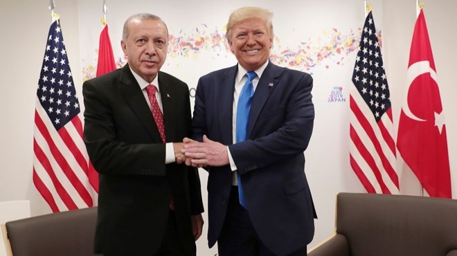 Erdoğan ın ABD kararı belli oldu