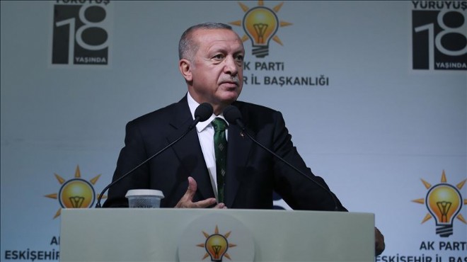 Erdoğan: İnanıyorum ki faiz daha da düşecek!