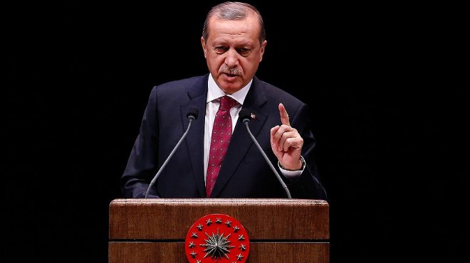 Erdoğan: İnsansız tank da yapacağız!