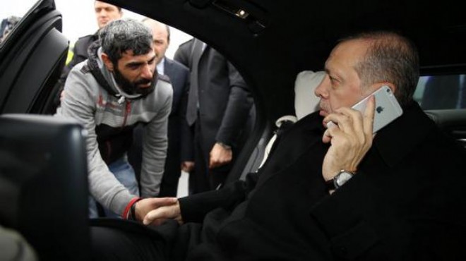 Erdoğan intihardan vazgeçirmişti: Eve girince şaşkına döndü