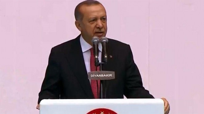 Erdoğan: İplerin ucu aynı yere çıkıyor