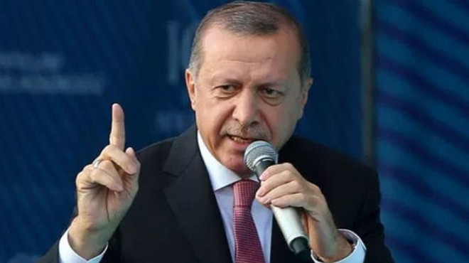 Erdoğan:  İyi haberim var  dediğim buydu