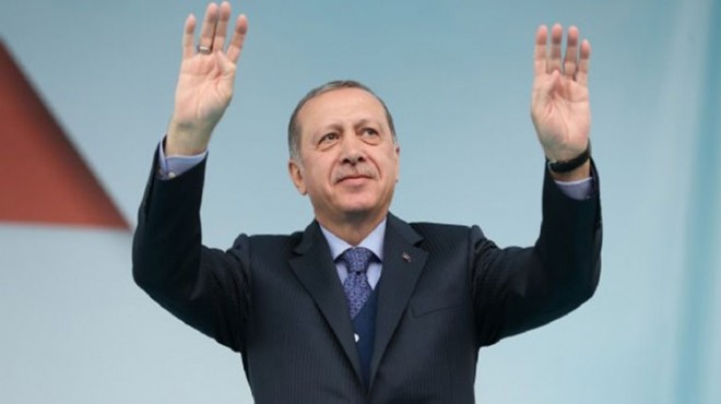 Erdoğan, İzmir e geliyor: 30 ilçe açıklanacak!