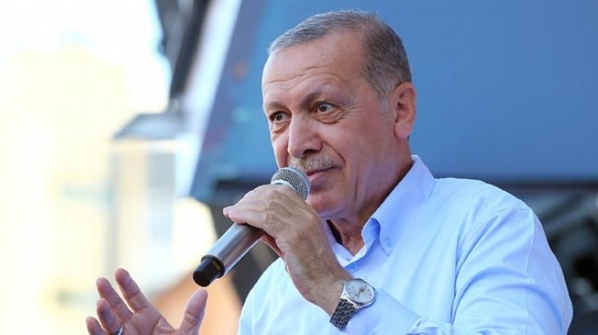 Erdoğan: Kandil de lider takımını hallettik