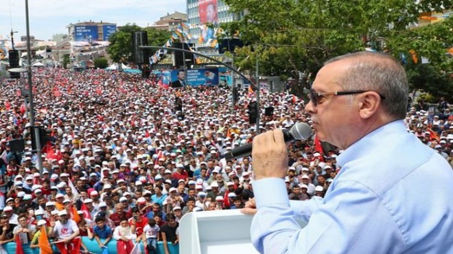 Erdoğan: Kandil deyiz, gerekirse yarın Sincar dayız