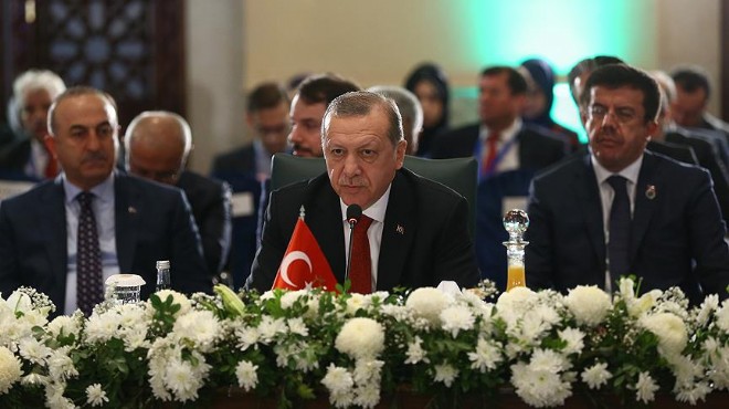 Erdoğan: Kendi göbeğimizi kesmek zorundayız