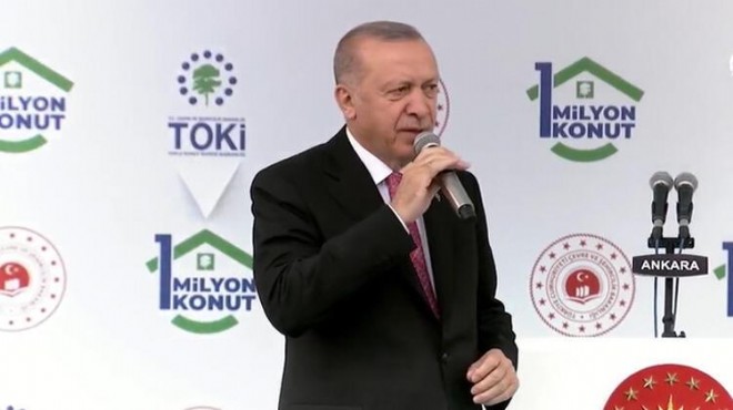 Erdoğan: Kimsenin başaramadığını biz başardık
