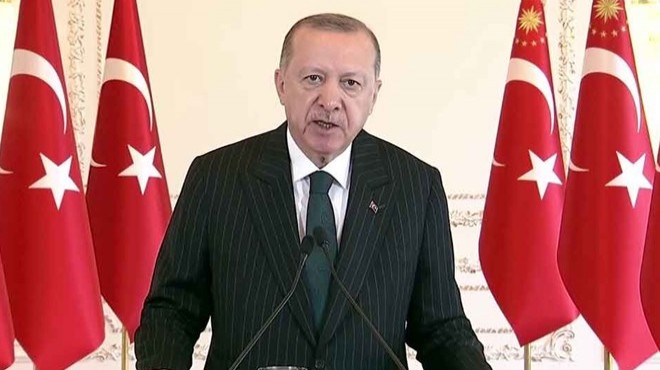 Erdoğan: Kısıtlamaları peyderpey kaldıracağız!
