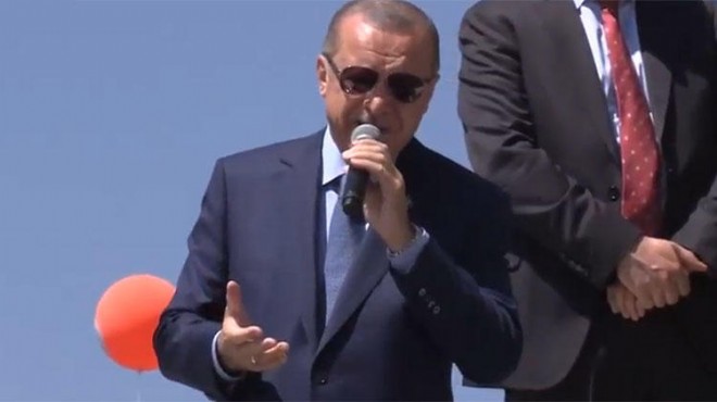 Erdoğan dan ABD ye flaş takas açıklaması!