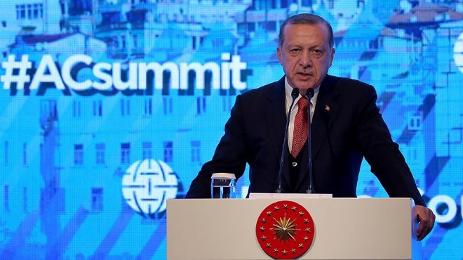 Erdoğan dan Avrupa ya mesaj: Kaybettiniz...