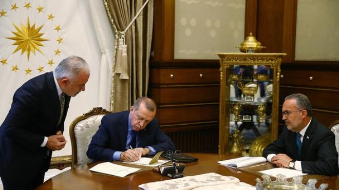 Erdoğan, Kurban vekaletini o kuruma verdi