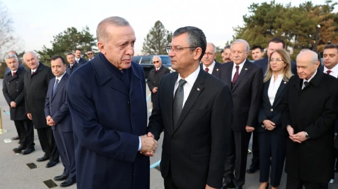 Erdoğan la görüşme için tarih verdi