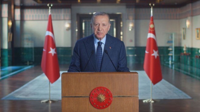 Erdoğan, Mehmetçik in bayramını kutladı