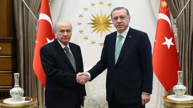Erdoğan: MHP ile her adımı atmaya varız