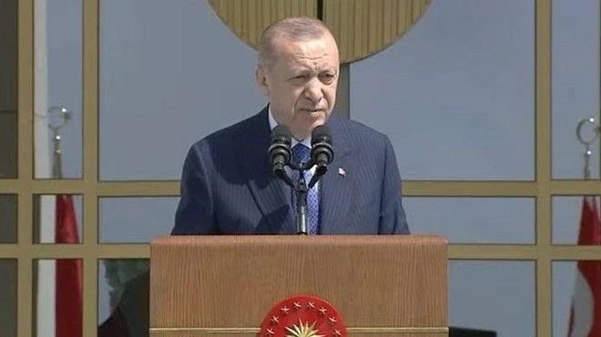 Erdoğan: Milli gelirimiz 11 kat arttı