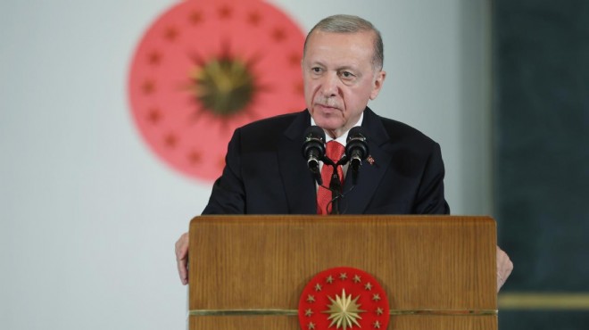 Erdoğan: Milli iradenin üstünlüğüne inanıyoruz!
