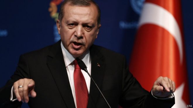 Erdoğan: Müslüman aile doğum kontrolü yapmaz!