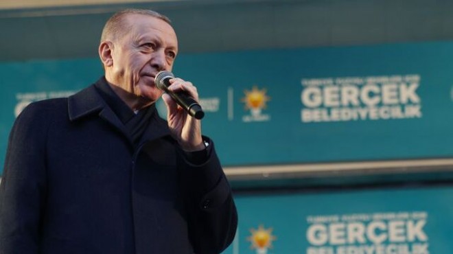 Erdoğan: Ne tecrübeleri ne eserleri var