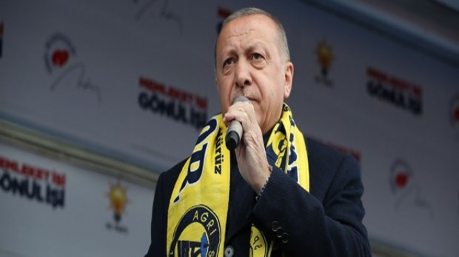 Erdoğan: Nike Ağrı ya fabrika kuracak