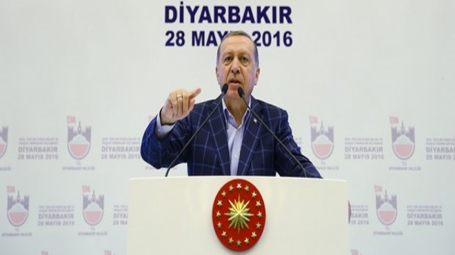 Erdoğan: O gençlerin hesabını kim verecek?