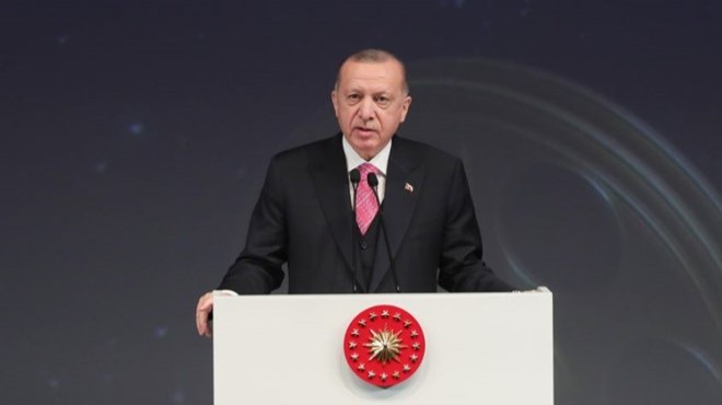 Erdoğan, o inşaatların bitiş tarihini duyurdu!