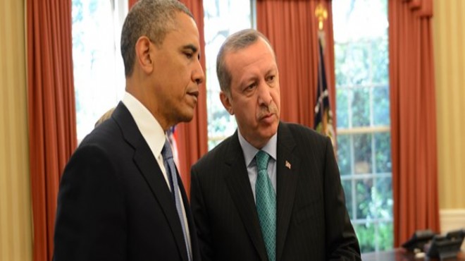 Erdoğan-Obama görüşmesi raporu!