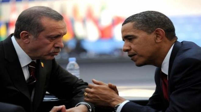 Erdoğan-Obama zirvesinden çarpıcı detaylar