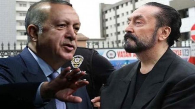Erdoğan, Oktar hakkında ilk kez konuştu!