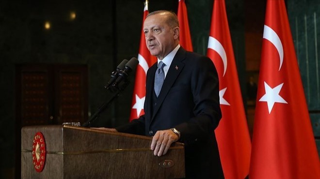 Erdoğan: Öğretmenlerimizi desteklemeyi sürdüreceğiz