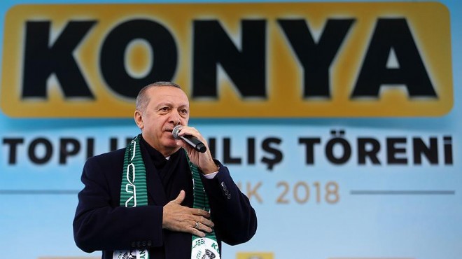 Erdoğan: Operasyon her an başlayabilir!