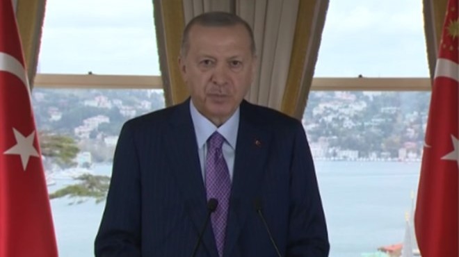 Erdoğan: Peygamberimize yapılan alçaklıkları...