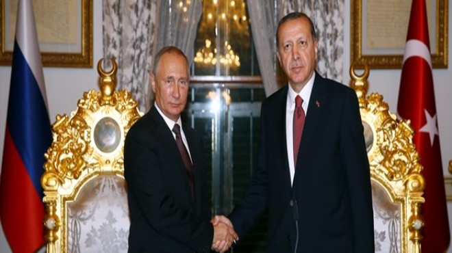 Erdoğan-Putin görüşmesi öncesi Kremlin den açıklama