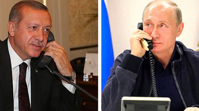 Erdoğan Putin ile görüştü: Hangi konular ele alındı?