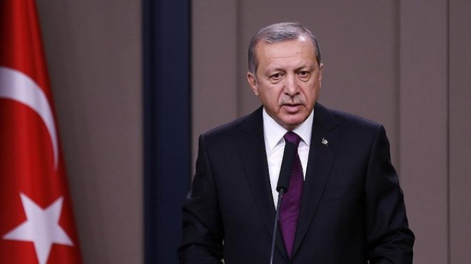 Erdoğan: PYD ve YPG terör örgütüdür