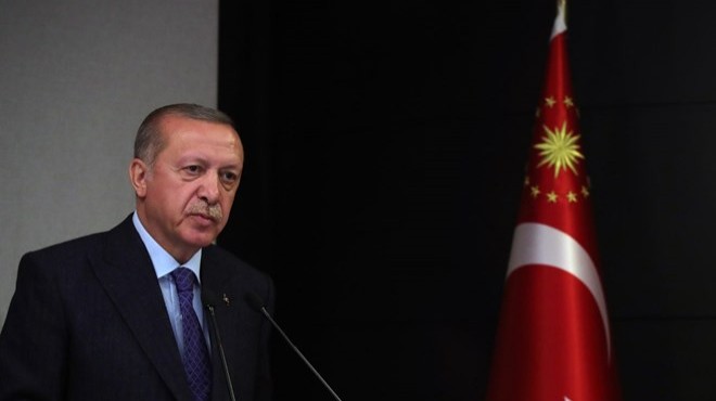 Erdoğan: Salgında yatay seyre geçtik!