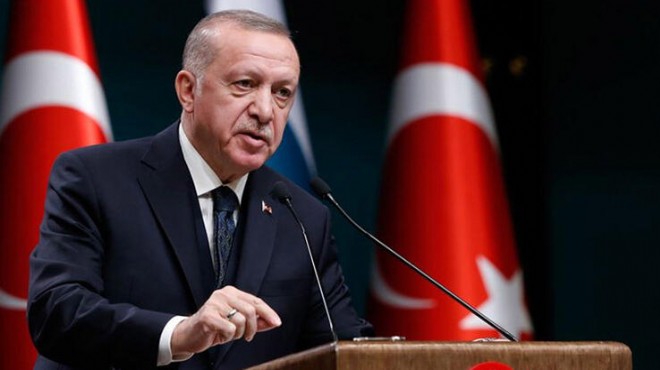 Erdoğan: Salgının zirve dönemini geride bıraktık!