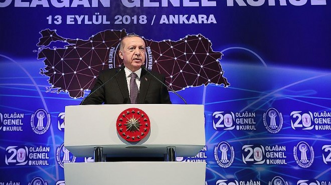 Erdoğan: Sattıkları ürüne zam yapanlar...