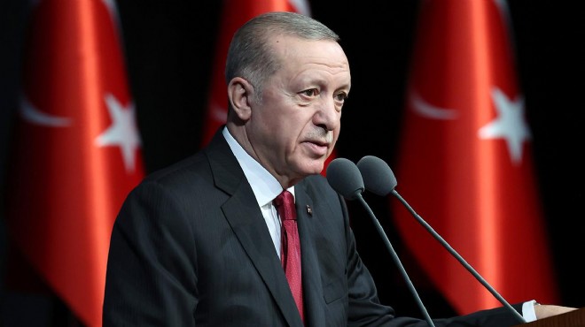 Erdoğan: Sayın Özel e kapımız açık
