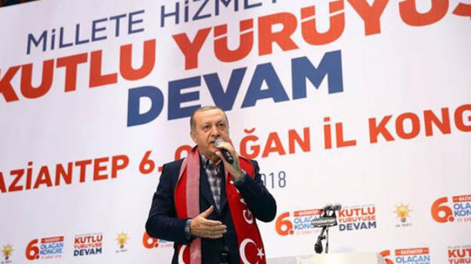 Erdoğan: Sefer görevi emri çıktığında...