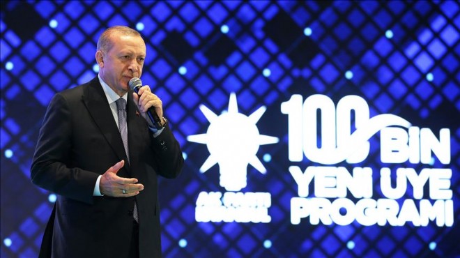 Erdoğan: Senin zaten süren az kaldı, gidicisin!
