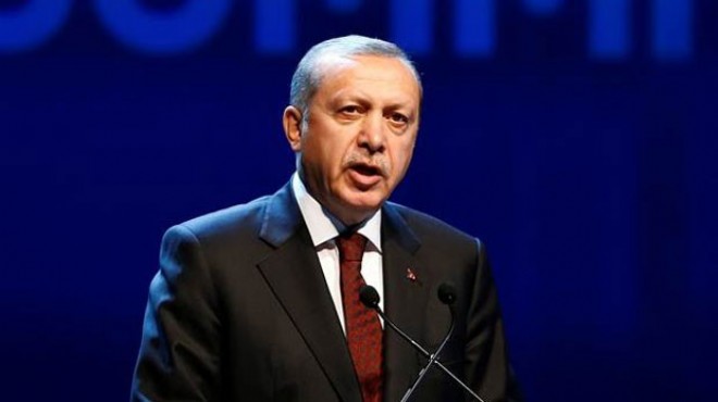 Erdoğan sert konuştu: Ne akla ne vicdana sığar!